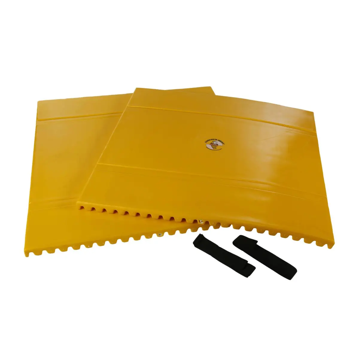 Concrete Wrap - Concrete Column Protector 1