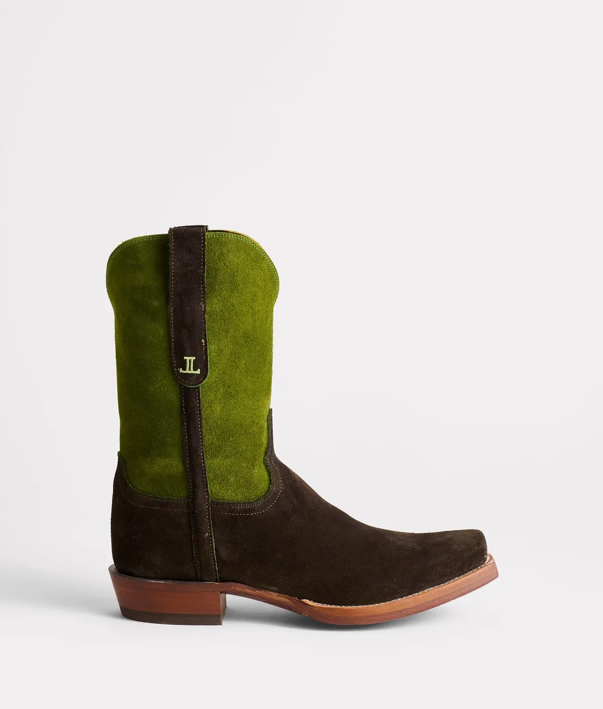 Stead :: Olive + Leaf 1