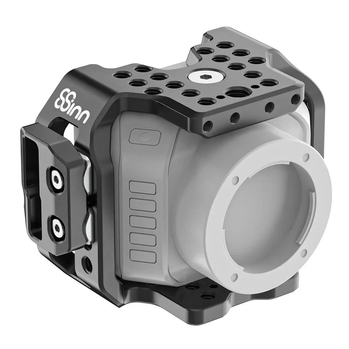 Camera Cage For Blackmagic Micro Studio Camera 4K G2 1
