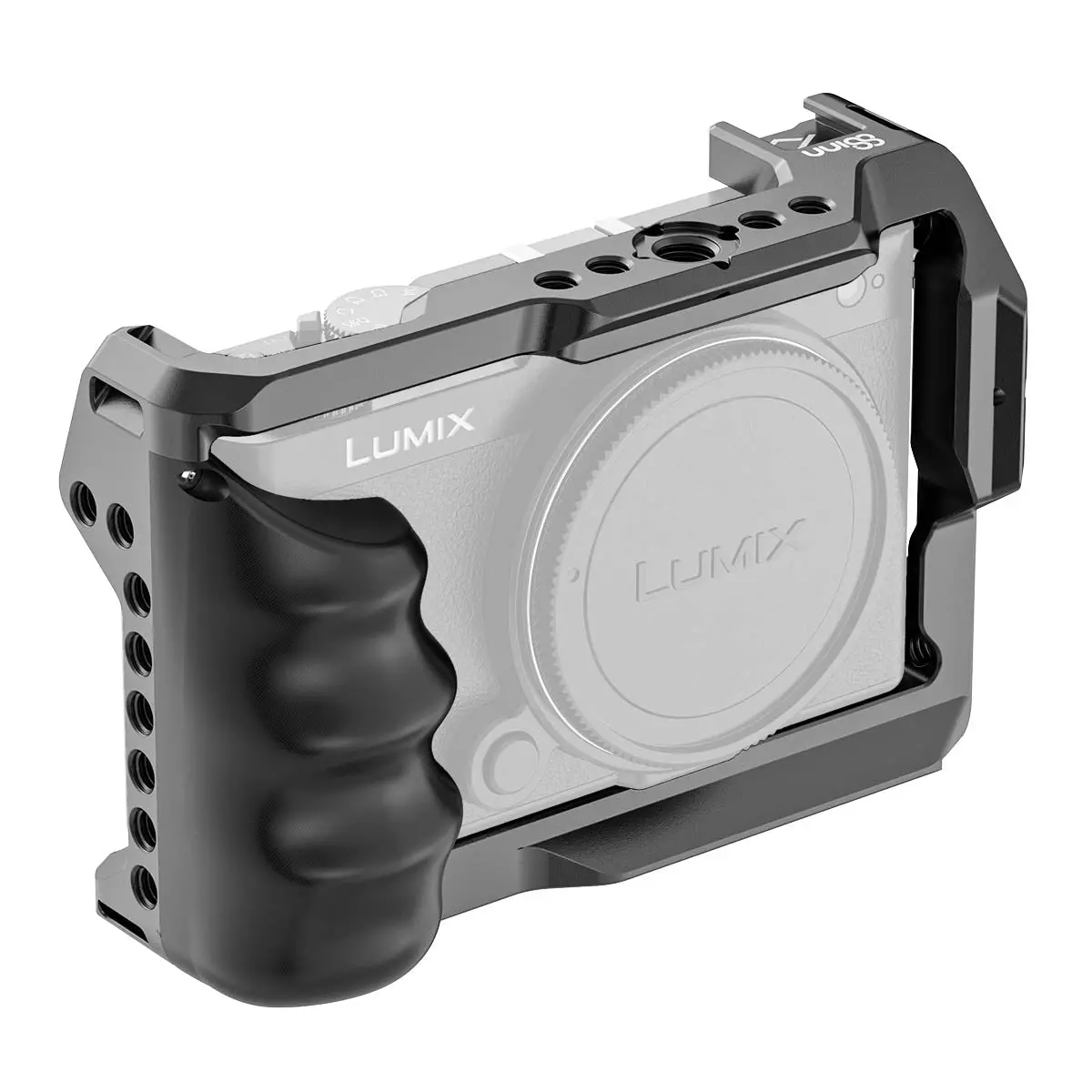 Camera Cage For Panasonic Lumix S9 1