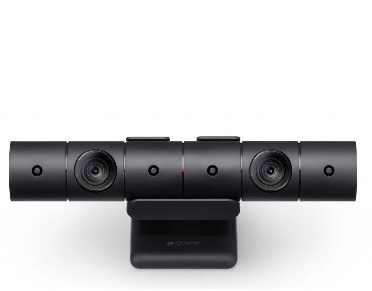 Camera Sony Ps4 Seminovo 1
