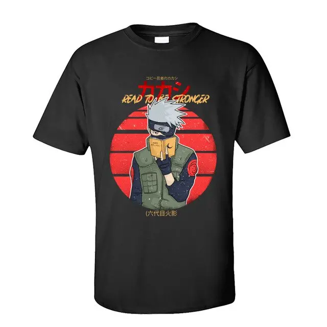 Camisola De Anime - Kakashi 1