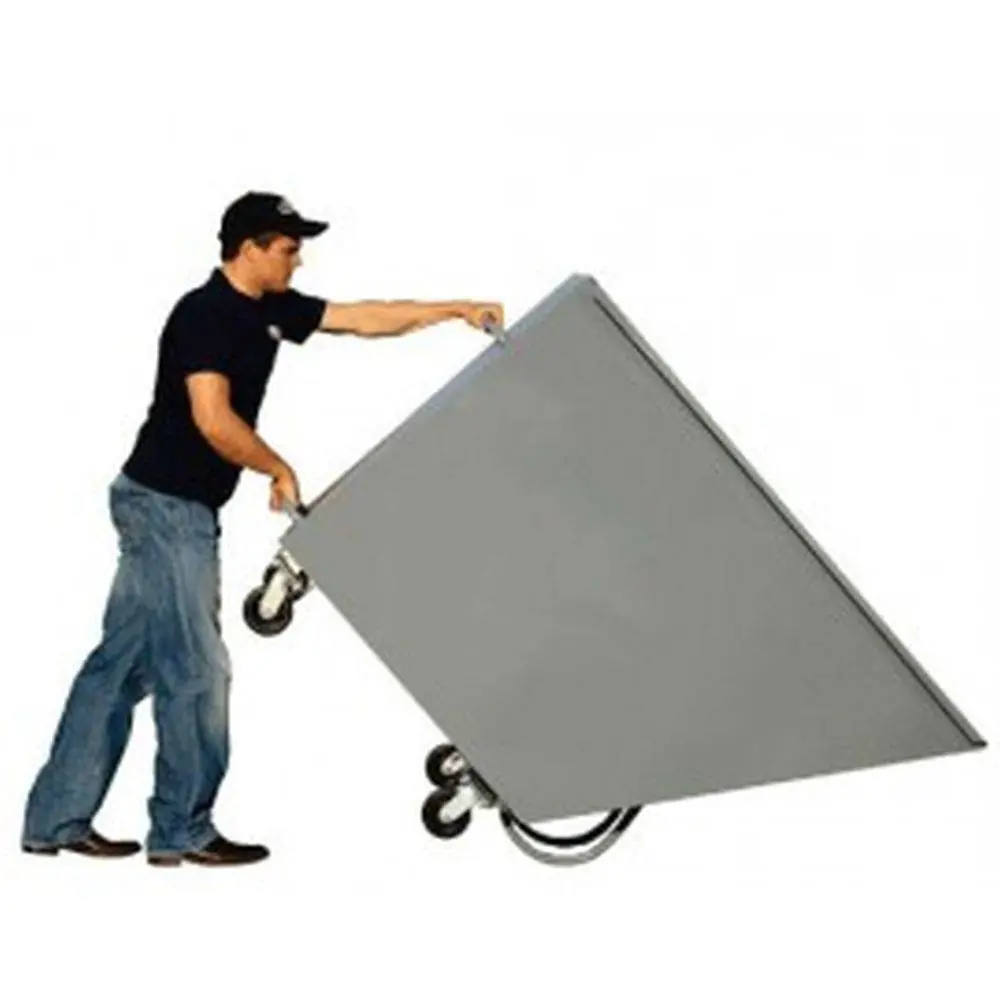Steel Tilt Hopper Truck 1