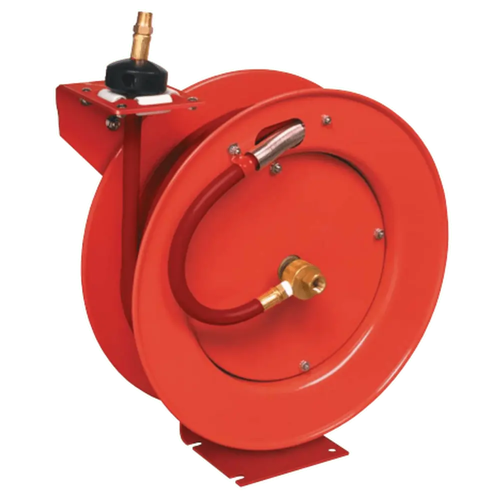 Retractable Air Hose Reel 1