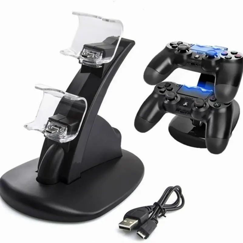 Base Carregamento Oficial Sony Dualshock Ps4 1