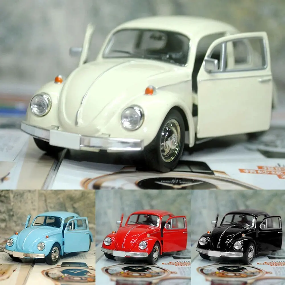 Carro Colecionavel Volkswagen - Fusca 1