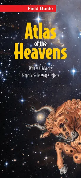 Atlas Of The Heavens Field Guide 1