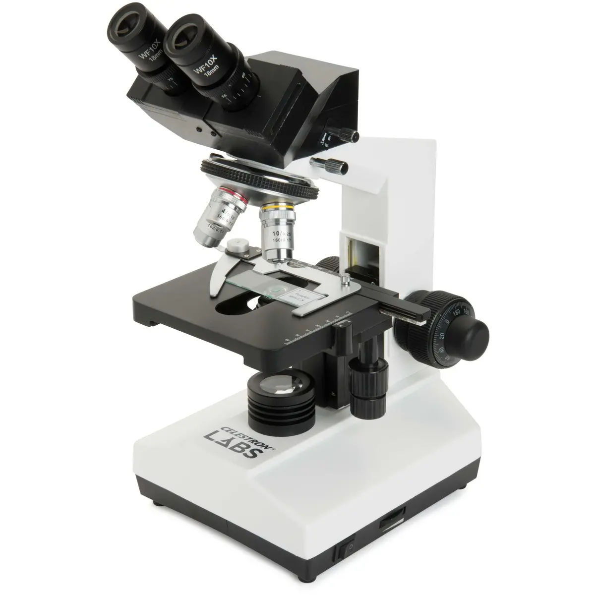 Celestron Labs Cb2000c Compound Microscope 1