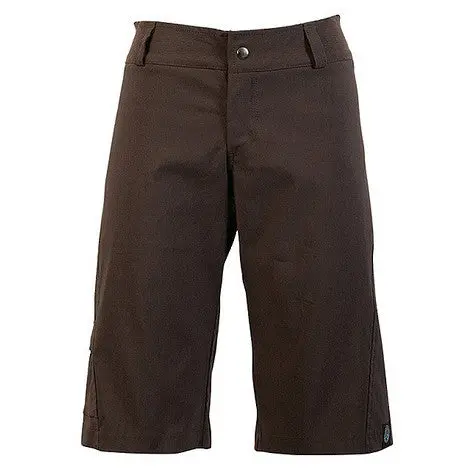 Chalky Digits Crank N Climb Short  - Chocolate 1