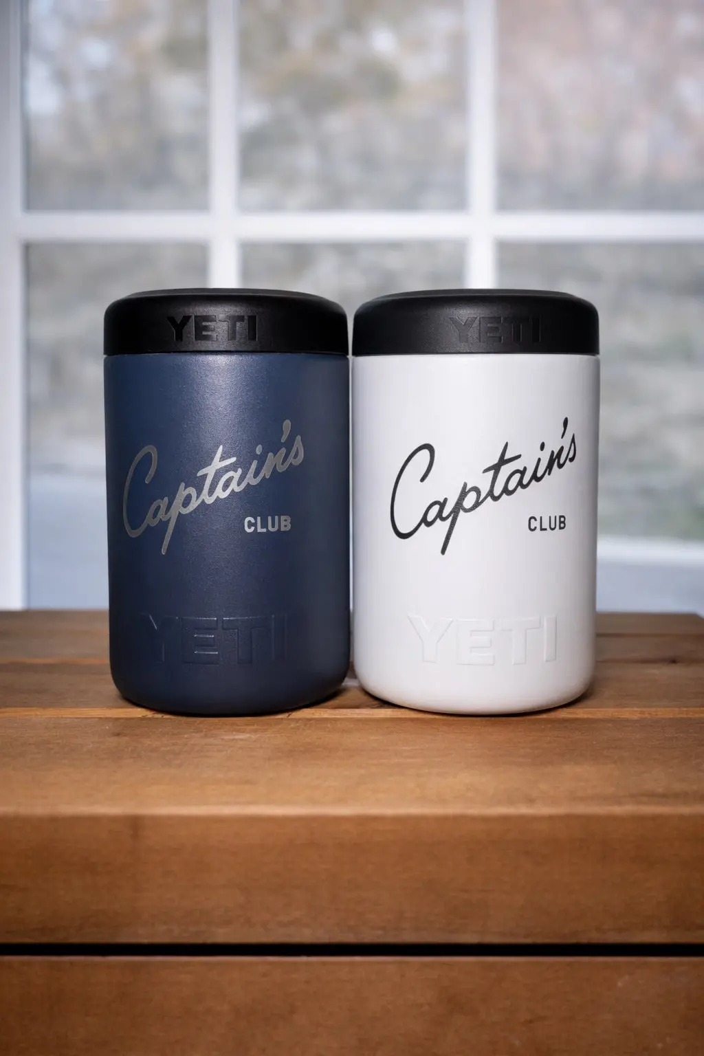 Yeti Rambler Colster 2.0 Captain's Club Cup 1