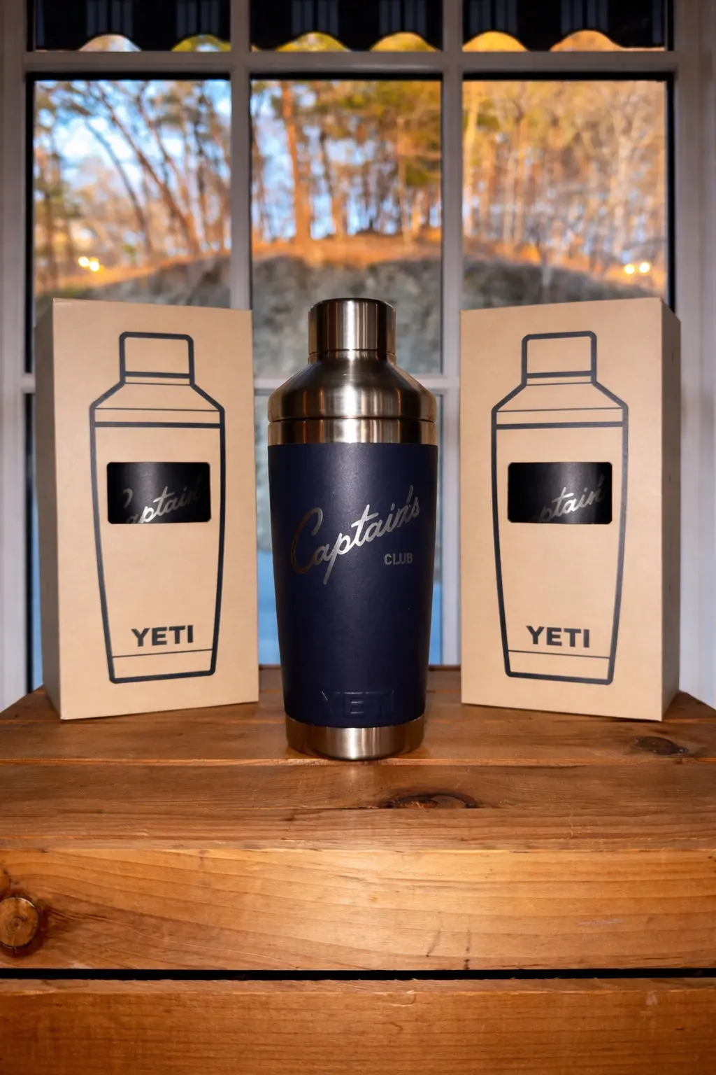 Yeti Rambler 20Oz Cocktail Shaker 1