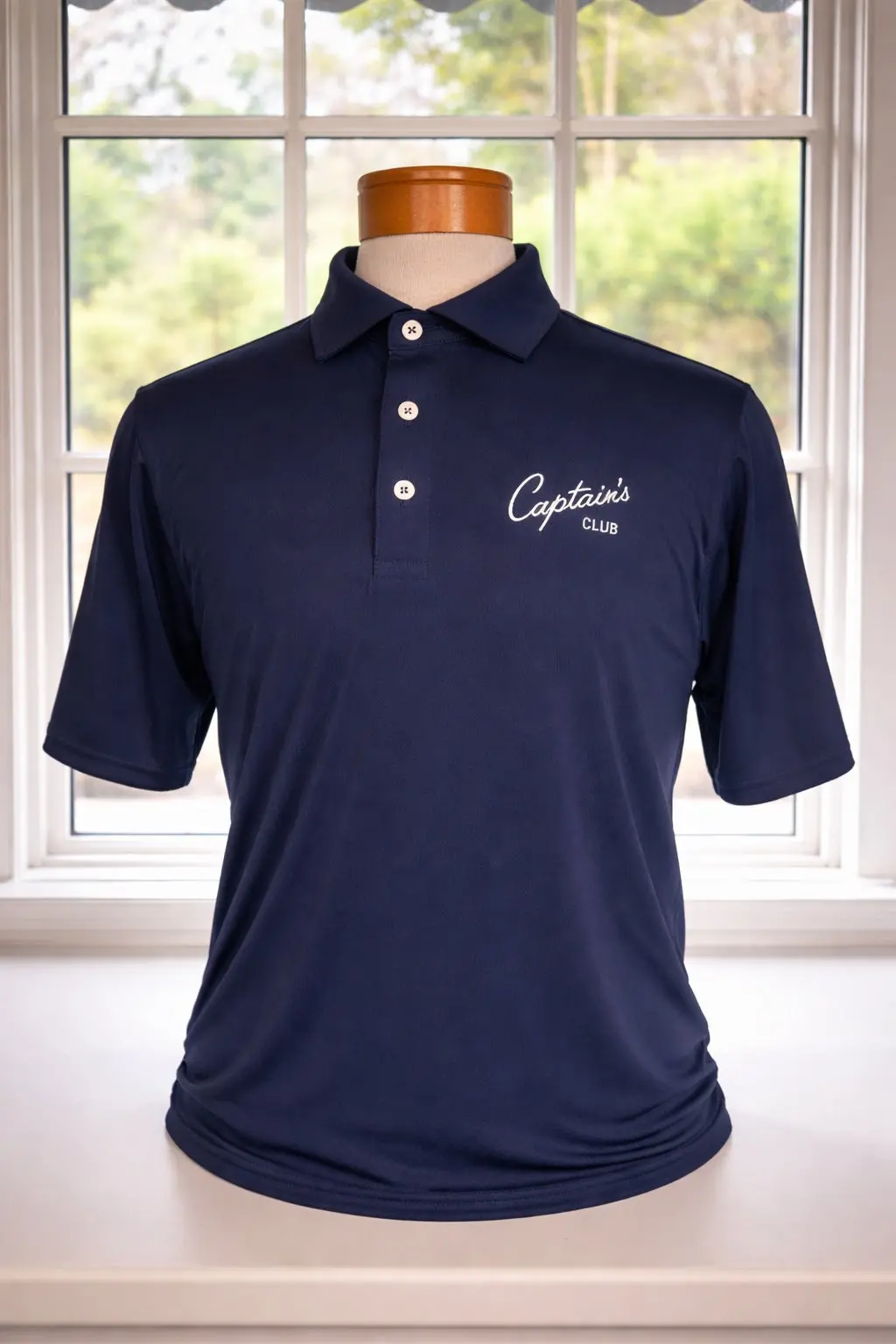 Peter Millar Navy Polo 1