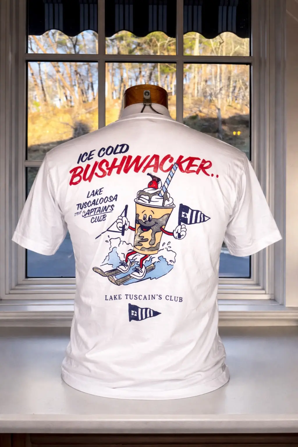 Bushwacker Tee Shirt 1
