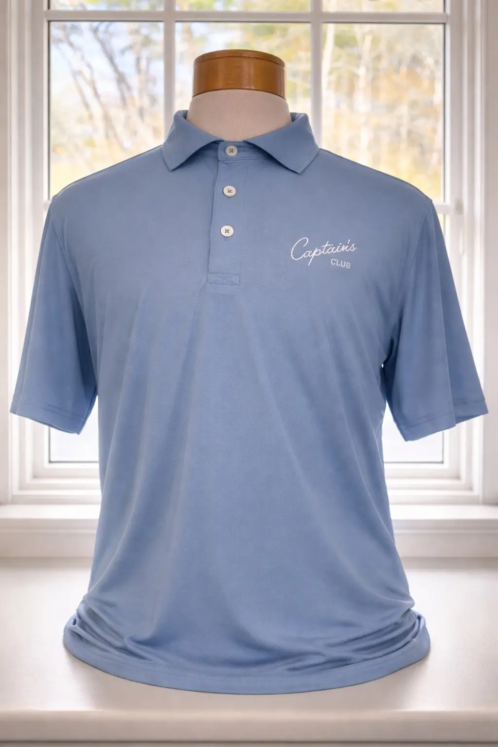 The Anderson Shirt- Bedford 1