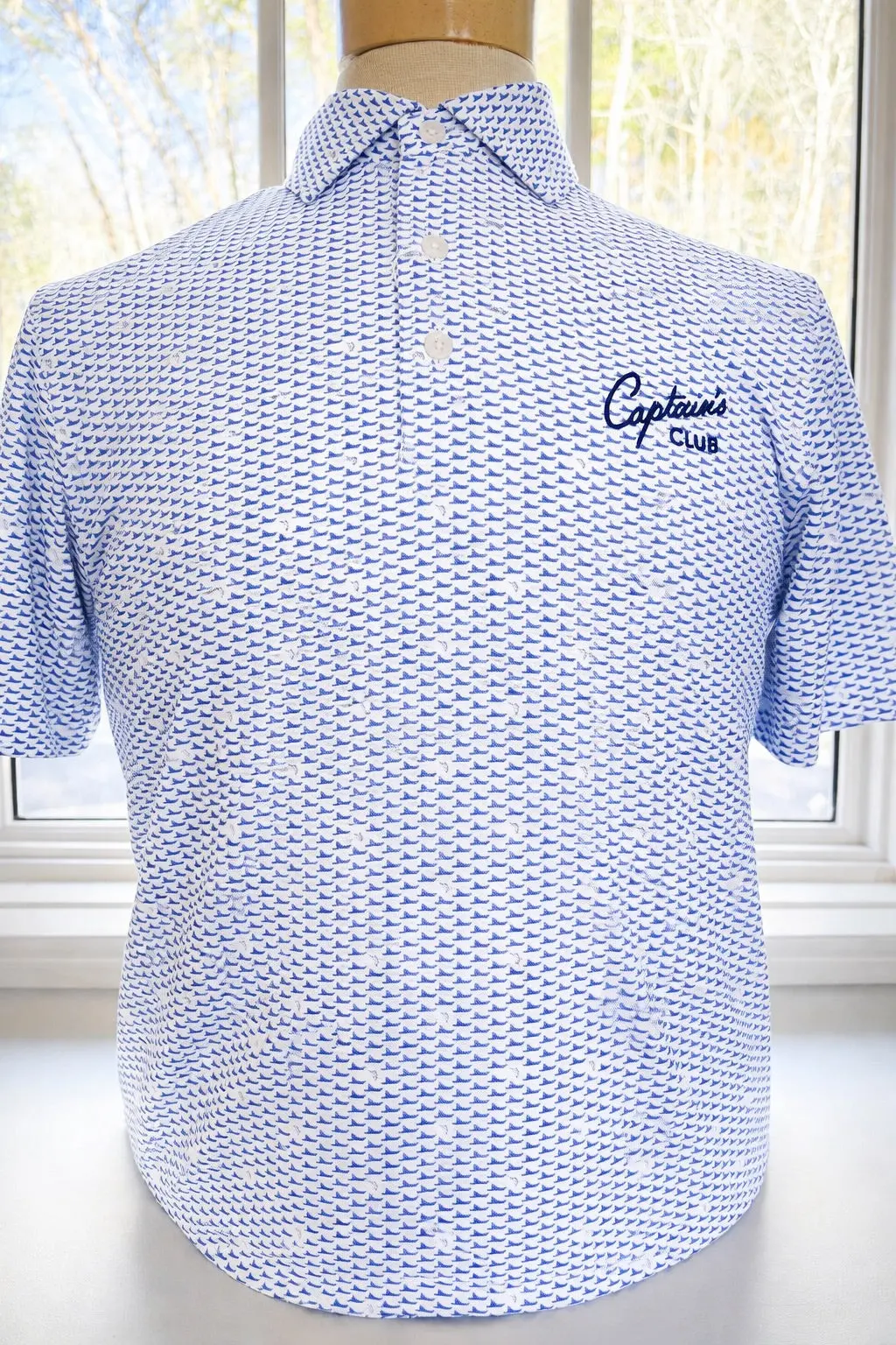The Jarvis Shirt 1
