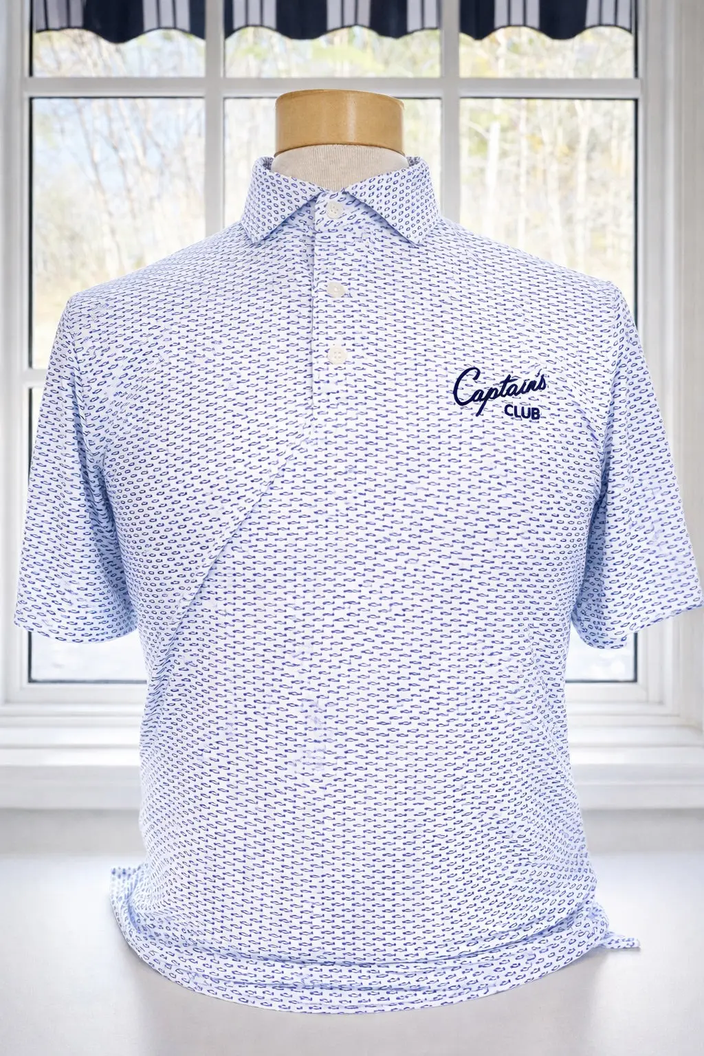 The Angler Shirt 1