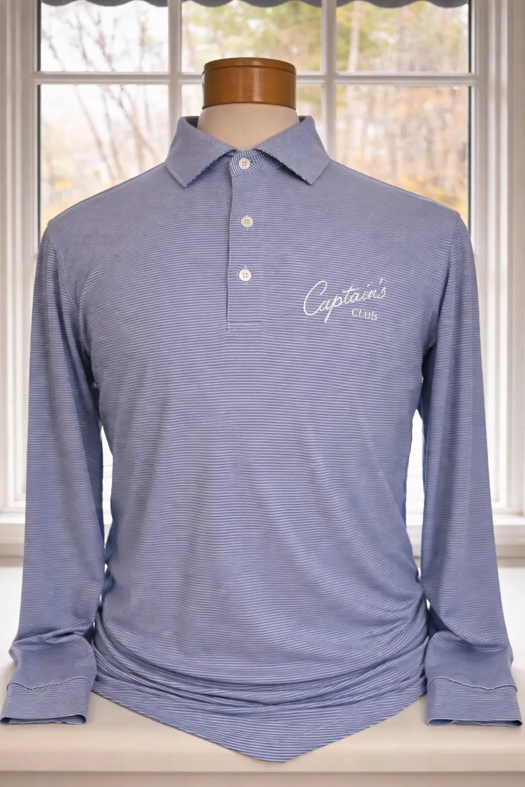 The Burke Shirt 1