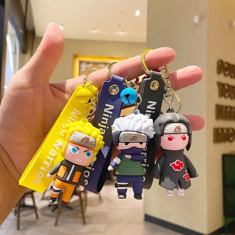 Chaveiro Naruto 1