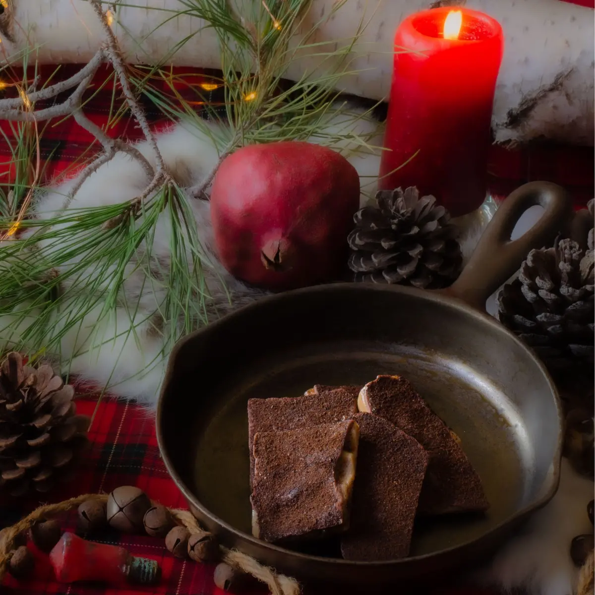Chuckwagon Toffee - Alderwood Roasted Coffee & Hickory Smoked Sea Salt English Toffee 2