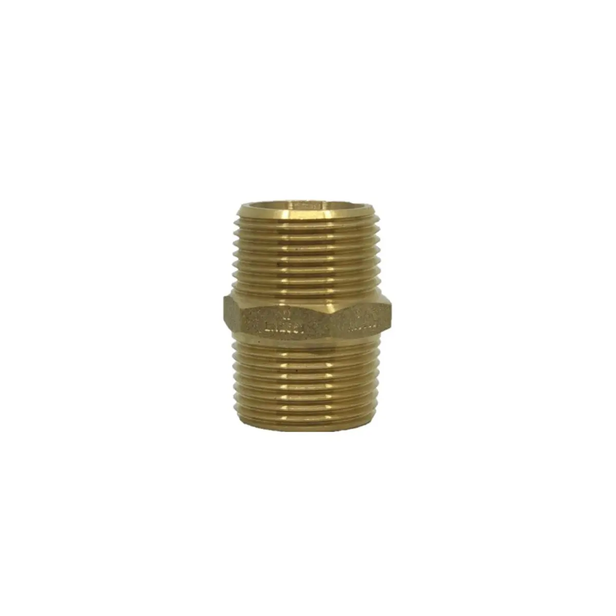 Cleanskin 1/4" Bsp (M) To 1/4" Bsp (M) Nipple - Cs023 1