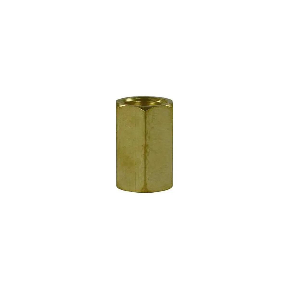 Cleanskin Brass Socket 3/8" (F) To 3/8" (F) - Cs048 1