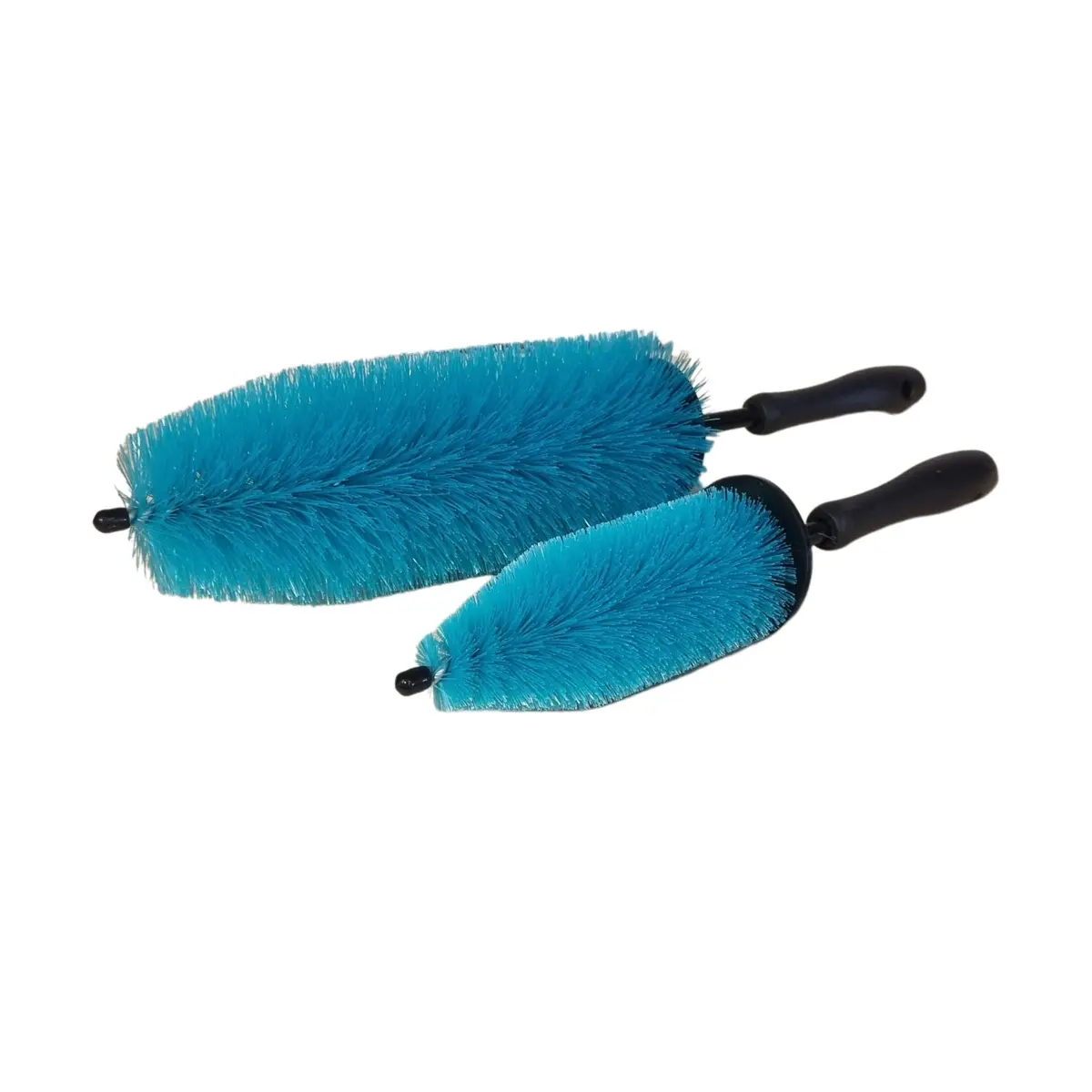 Cleanskin Daytona Easy Wheel Cleaning Brush - Small/Large 1