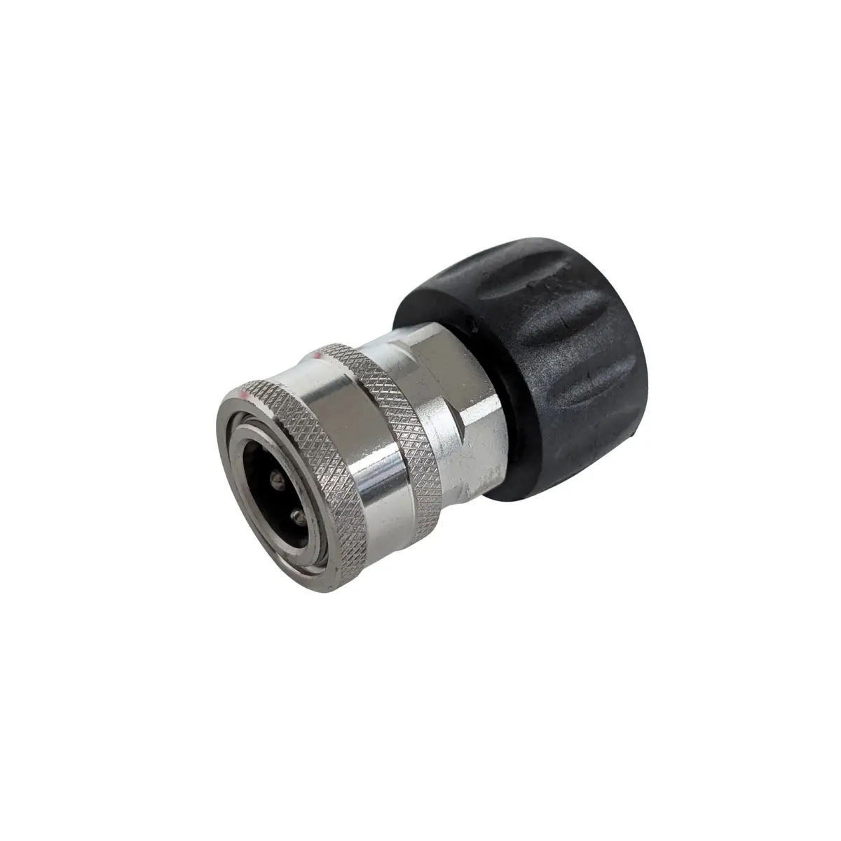 Cleanskin M22 (F) To 3/8" (F) Quick Connect Coupler - Cs035 1