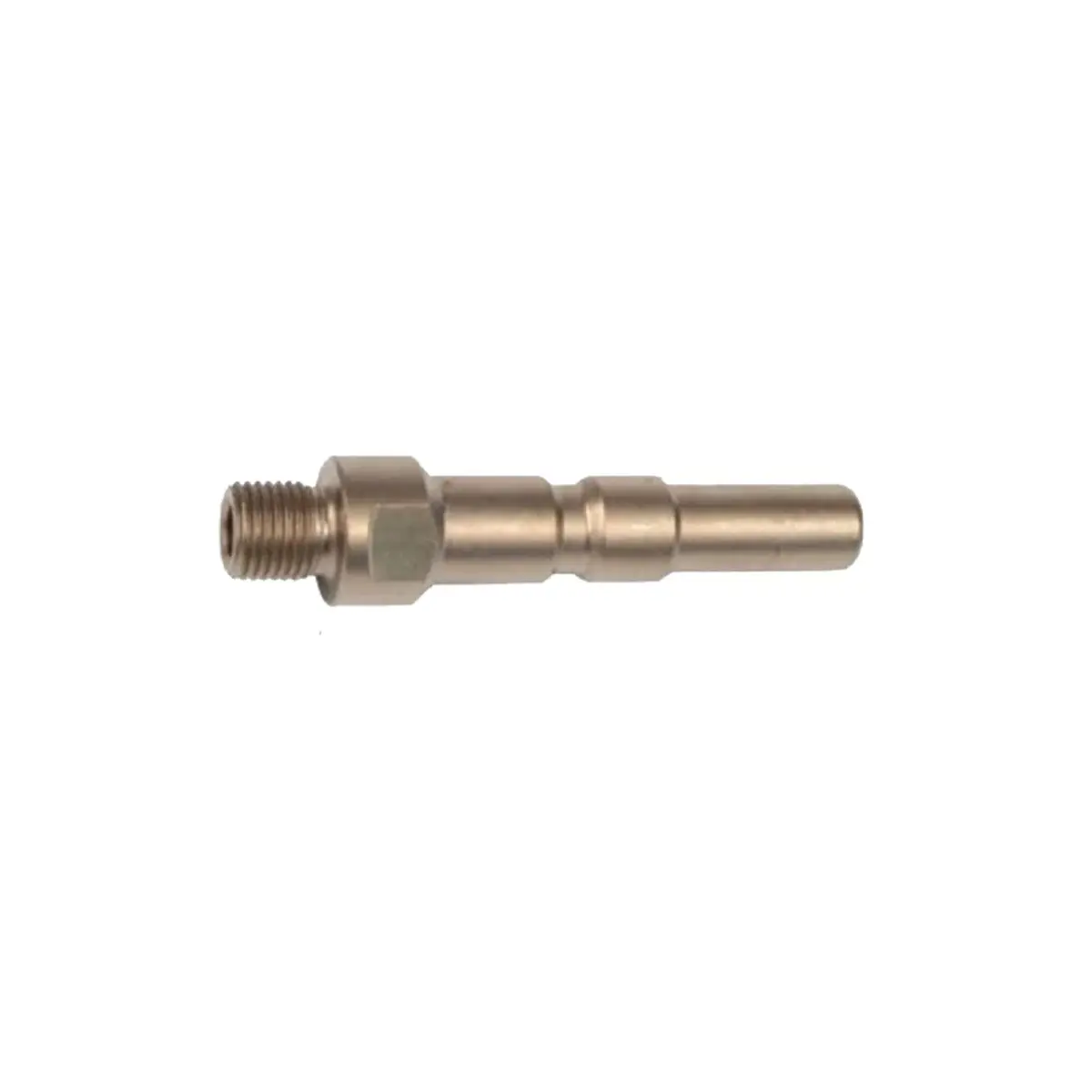 Cleanskin 1/4" Bsp (M) To D12 (M) Quick Connect Plug - Cs022 1