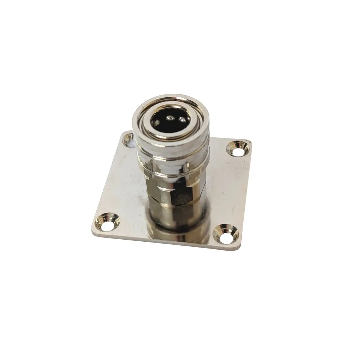 Cleanskin Quick Connect Wall Mount Accessories Holder - Single / Double 1