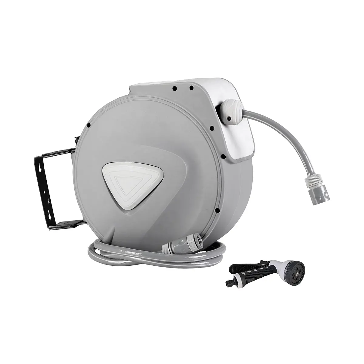 Cleanskin Retractable Garden Hose Reel 1