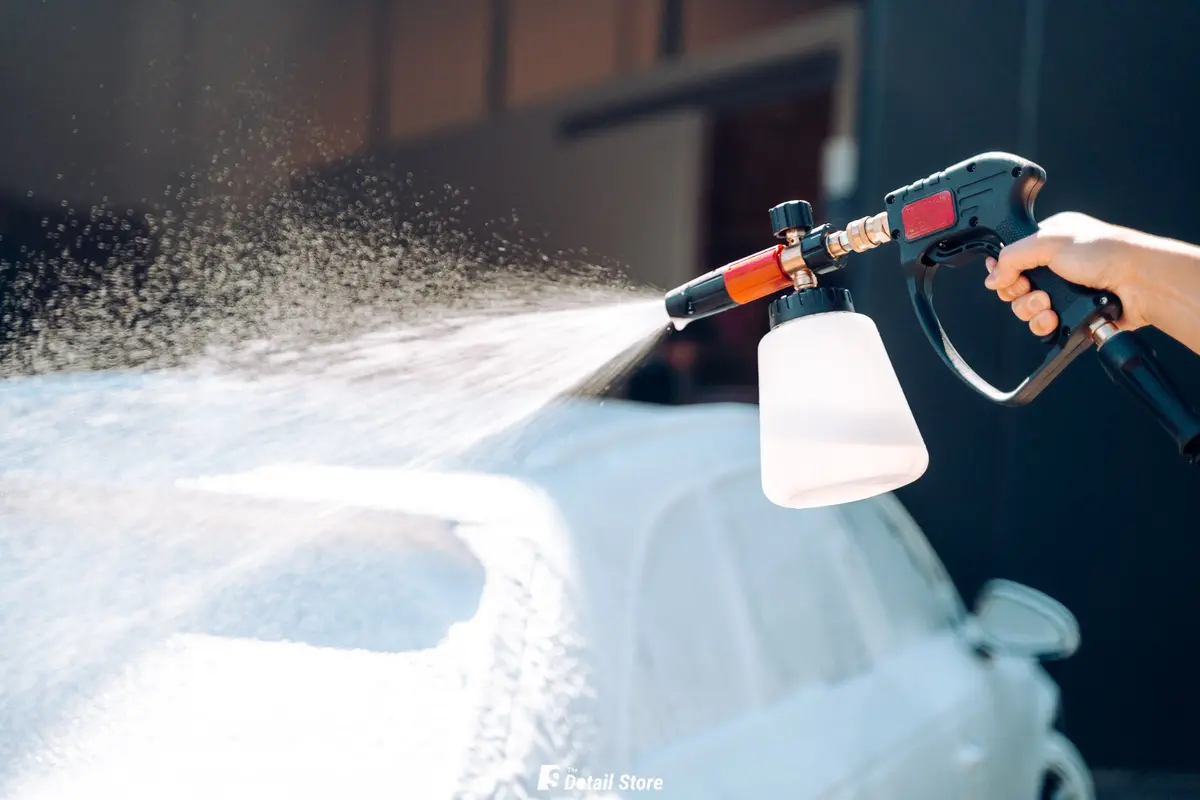 Cleanskin Snow Foam Cannon Plus 7