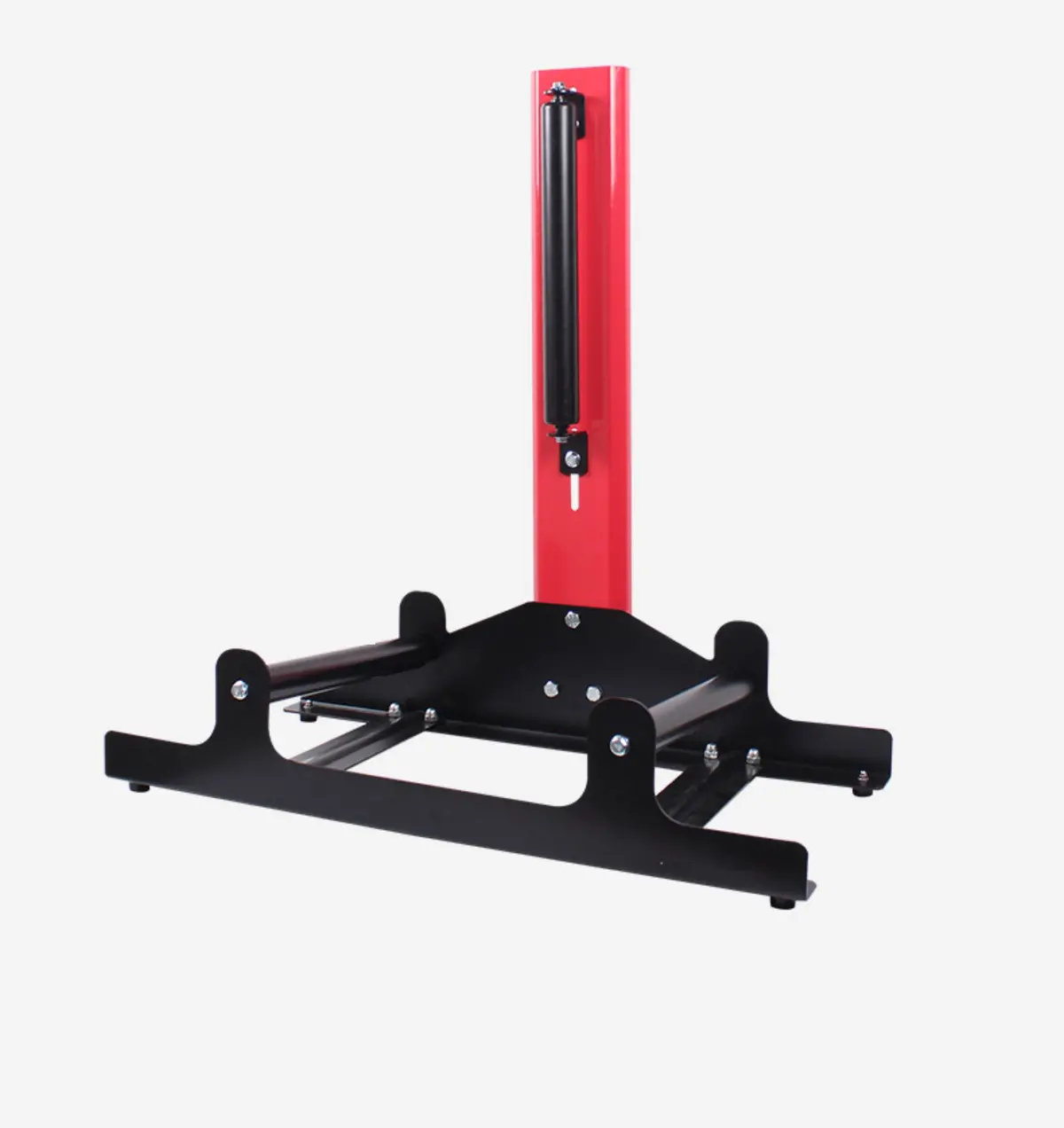 Cleanskin Wheel Stand Tire Roller - For Wheel Coating, Cleaning And Polishing (*) 1