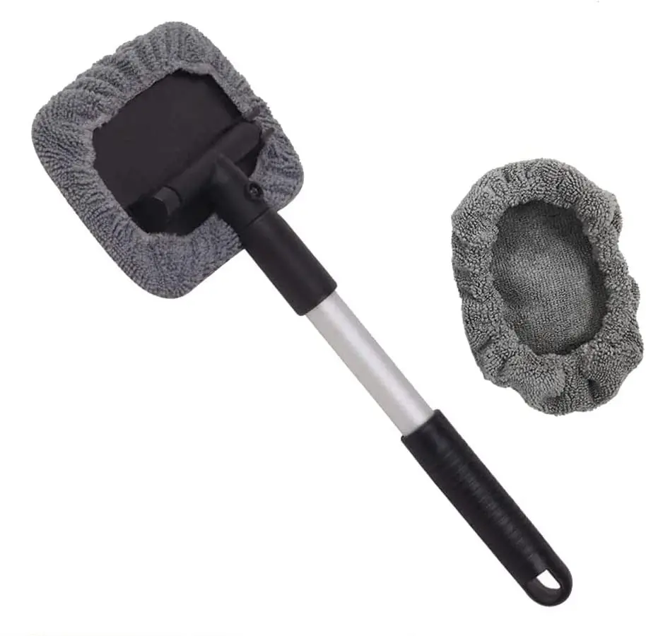 Cleanskin Windscreen Retractable Microfibre Cleaning Tool 1