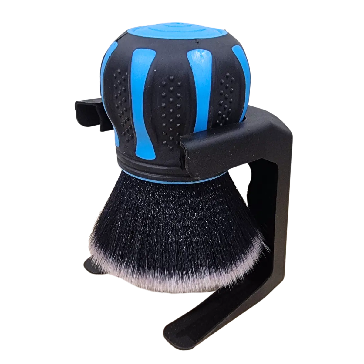Cleanskin Xl Synthetic Detailing Brush With Stand 1