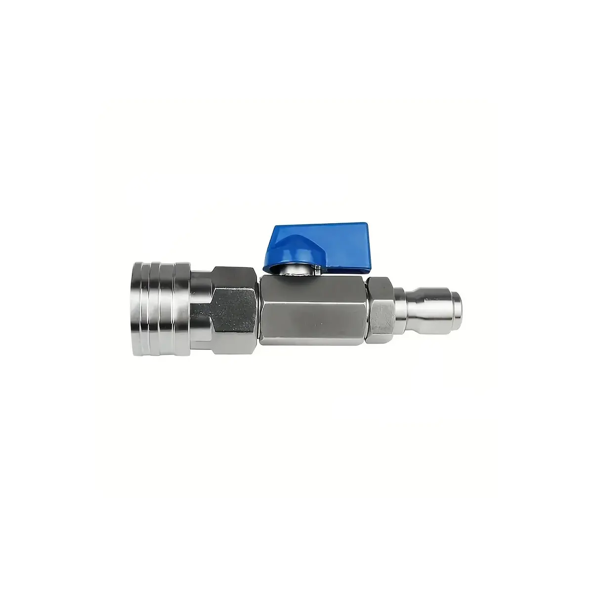 Cleanskin Pressure Outlet Shut-Off Valve 1