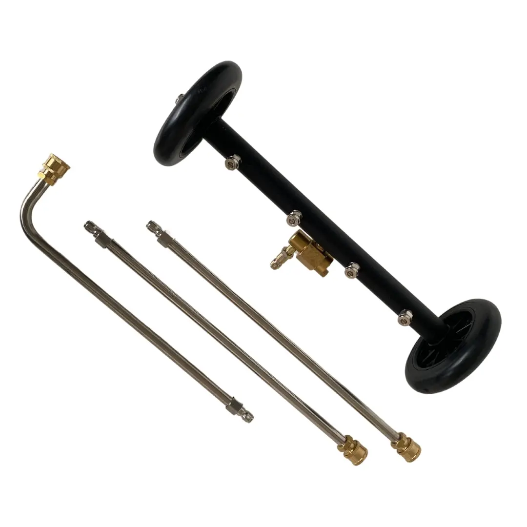 Cleanskin Underbody Wash Extension Jet Sprayer 1