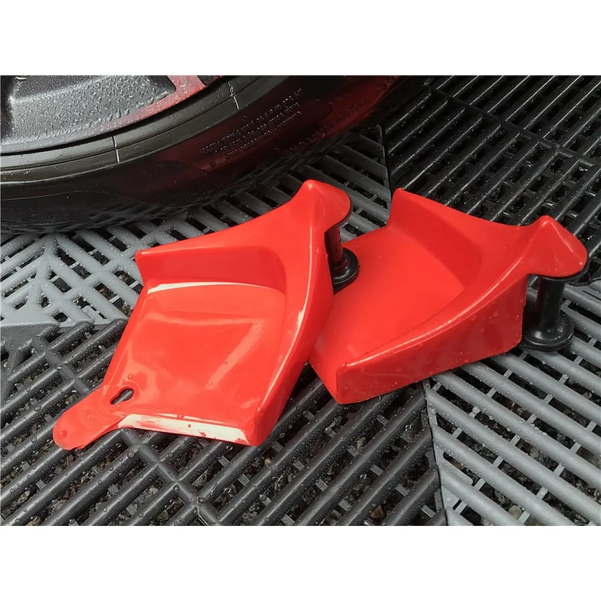 Cleanskin Hose Guide Rollers 2 Pack 1