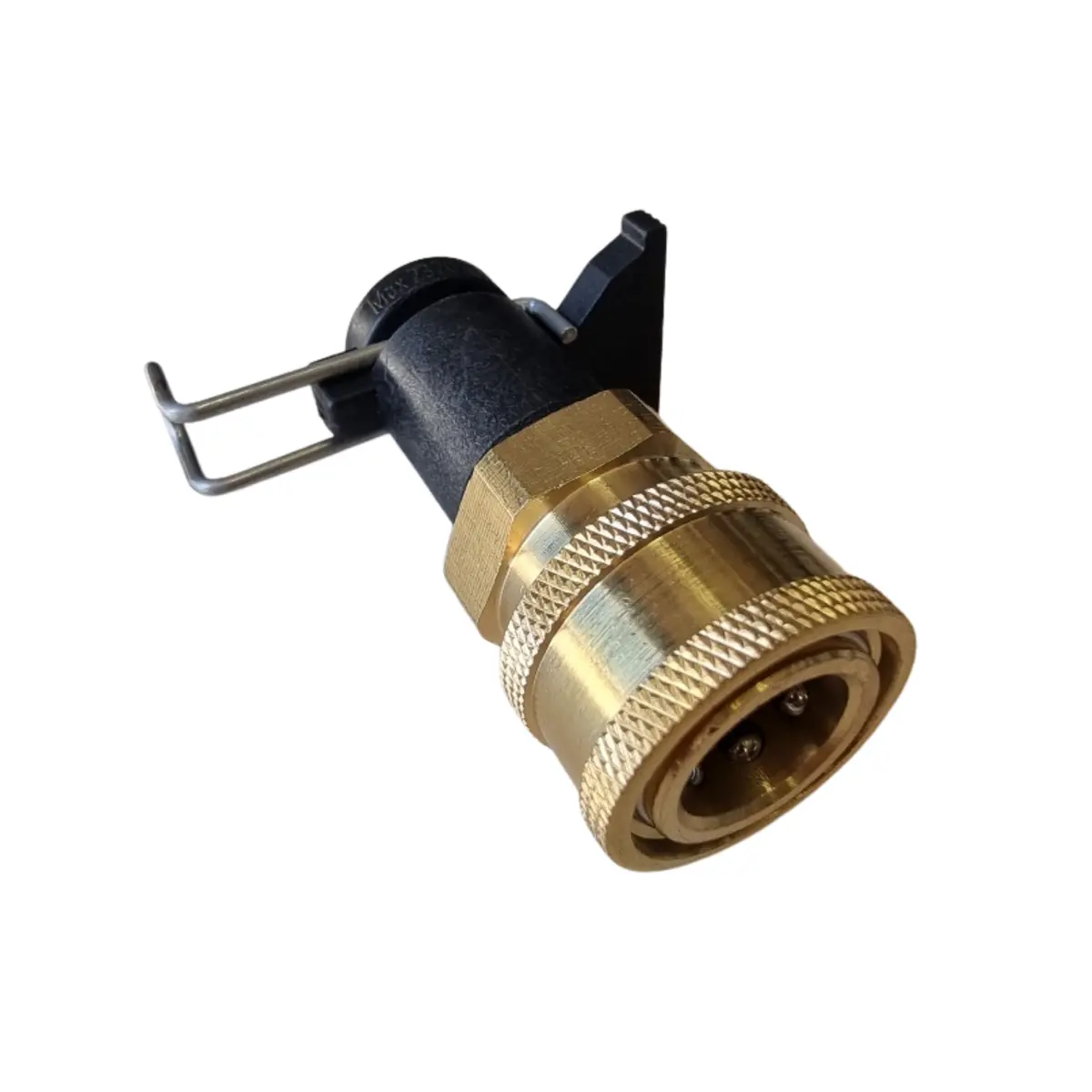 Cleanskin Pressure Washer Hose (F) To 3/8" (F) Quick Connect Coupler - Short Trigger Gun Adaptor (Cs014 / Cs015 / Cs016) 1