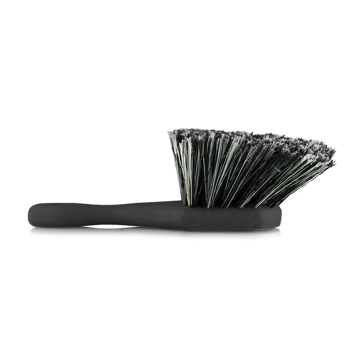 Cleanskin Wheel Arch & Rim Flagged Tip Brush (Short / Long Handle) 1