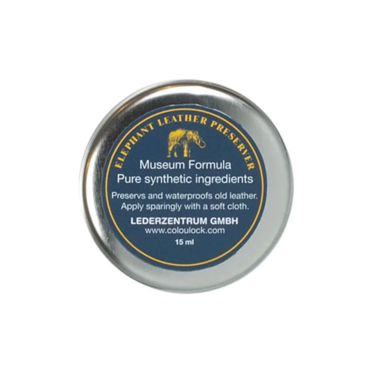 Colourlock Leather Preserver Museum Formula - 15G/125G 1