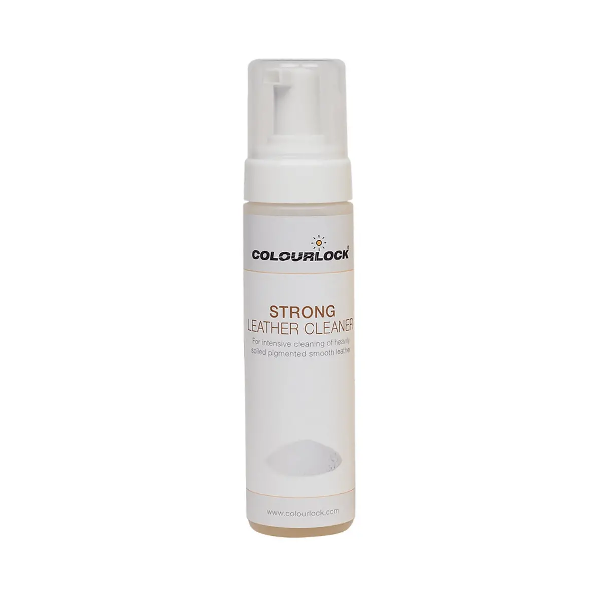 Colourlock Strong Leather Cleaner - 200Ml 1