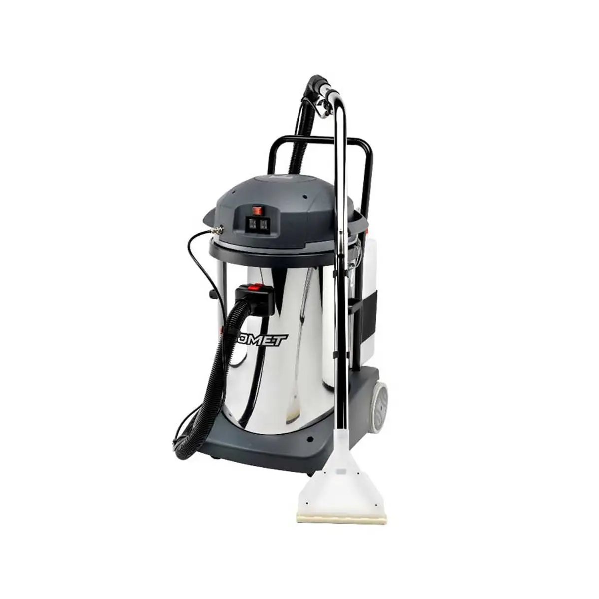 Comet 330 Cvc278xh Wet Dry And Carpet Vacuum Extractor 78L Ss Tank Dual Stage Motor (*) 1