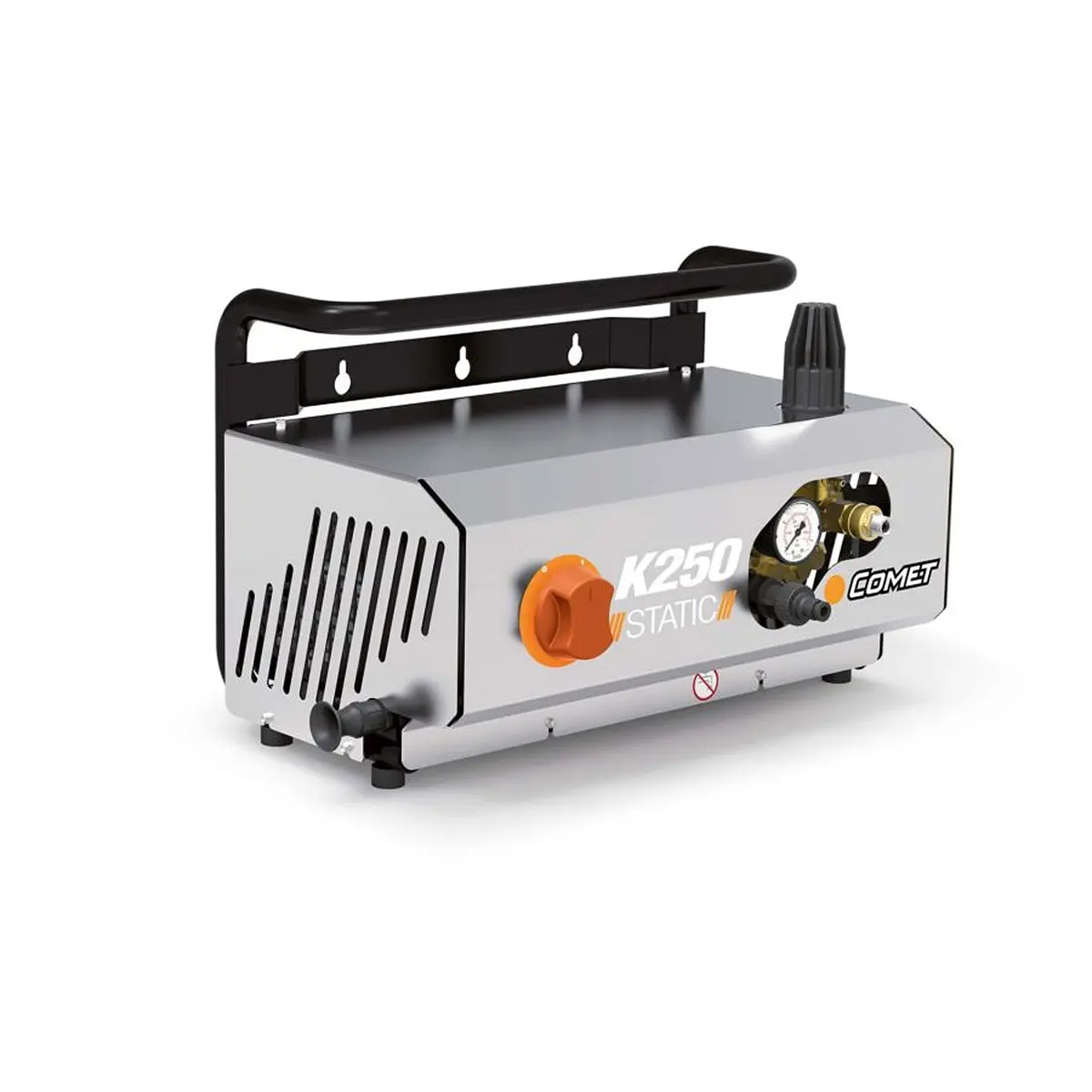 Comet K250 Static Professional Pressure Cleaner 12Lpm - K250 12 130S (*) 1