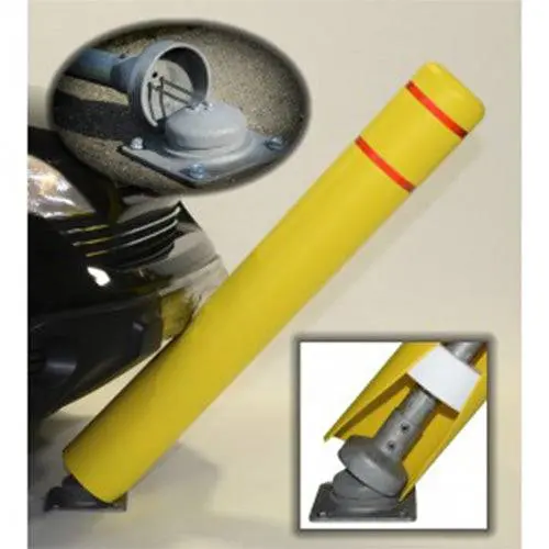 Flexpost Flexbollard Xl, Adhesive Anchoring To Concrete 1