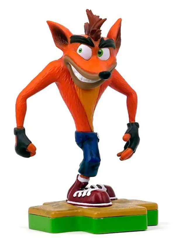 Totaku Crash Bandicoot #03 Crash Bandicoot 1