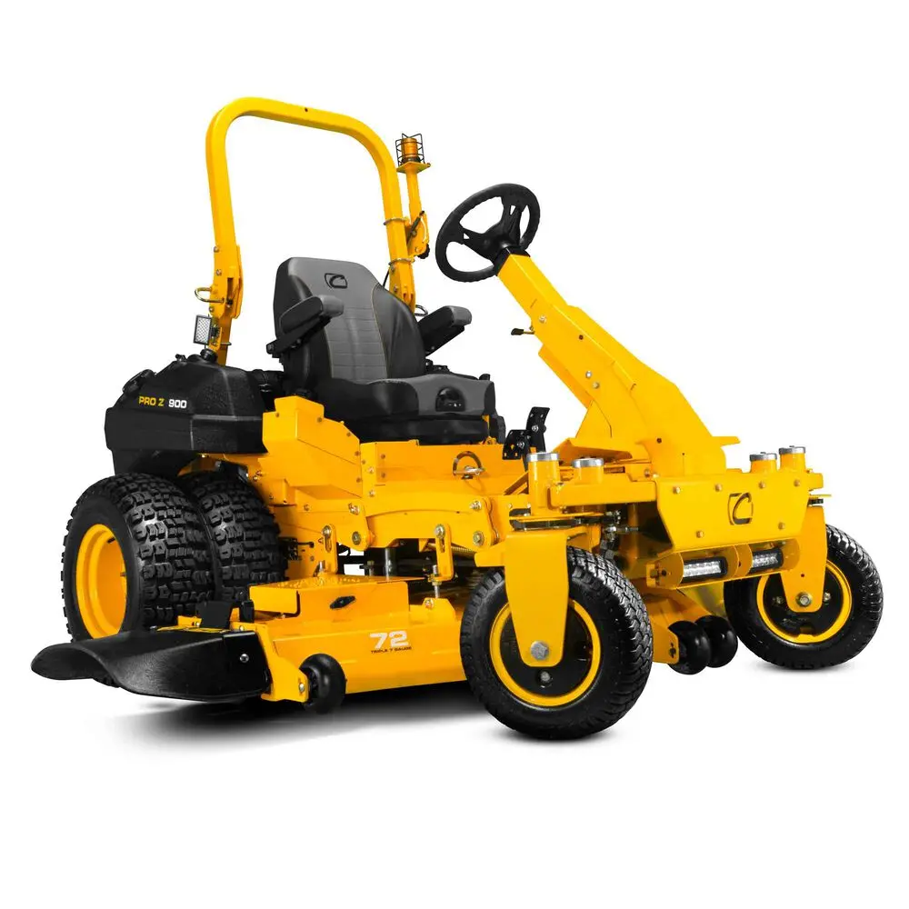 Cub Cadet Pro Z 972 Sdl Efi 1