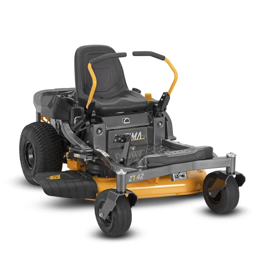 Cub Cadet Ultima Z1 42 Ip 1