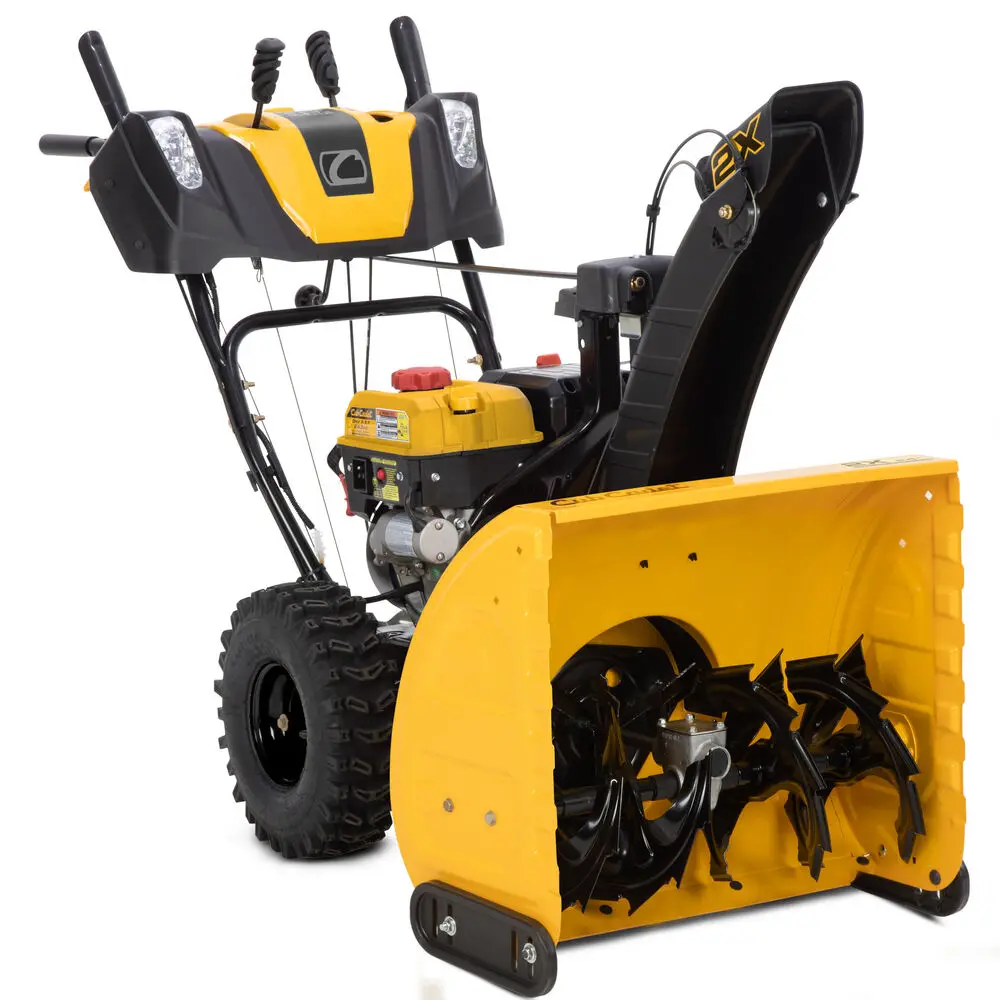 Cub Cadet 2X 24 Ip Two-Stage Snow Thrower 1