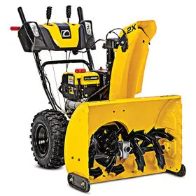 Cub Cadet 2X 28 Ip Two-Stage Snow Thrower 1