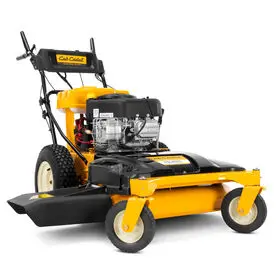 Cub Cadet Cc 800 Cyclocut Wide Area Mower 1